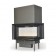 Каминная топка BeF Home Inter V9 CP/CL