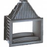 Каминная топка Invicta 800 Grande Vision туннель 6282-44