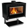 Печь-камин Nordica Fly Con Supporto