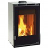 Каминная топка Nordica Inserto 50 Verticale Crystal Ventilato