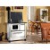 Отопительно-варочная печь Nordica Romantica 4.5 SX