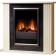 Электрический камин Dimplex Mozart White De Luxe