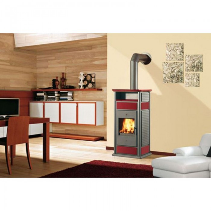 Печь отопительная Edilkamin Warm CS