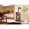 Печь отопительная Edilkamin Warm CS