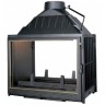 Каминная топка Seguin Multivision 7000 Black Line, двухсторонняя