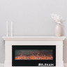 Электрокамин California 1000 с очагом Beverly 1000