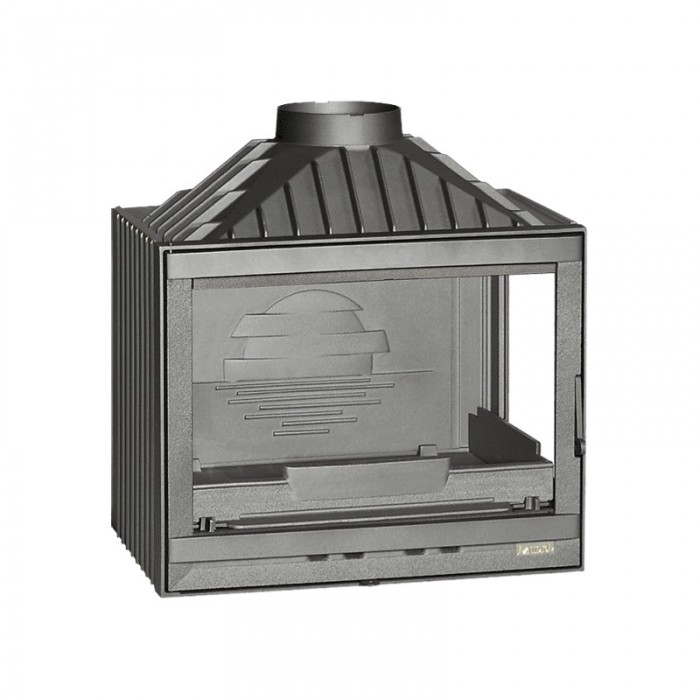Каминная топка Laudel 700 Compact правая