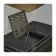 Каминная топка BeF Home Optim V 6 CP/CL  (Black/Silver)