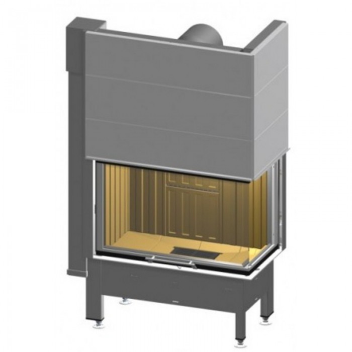 Каминная топка Spartherm Varia 2R-80h