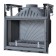 Каминная топка Termovision 700 Glass