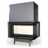Каминная топка BeF Home Optim V 8 CP/CL (Black/Silver)