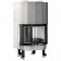Каминная топка Nordica Monoblocco 600 Tondo