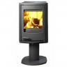 Печь на дровах Dovre ASTRO 2/P-GLB