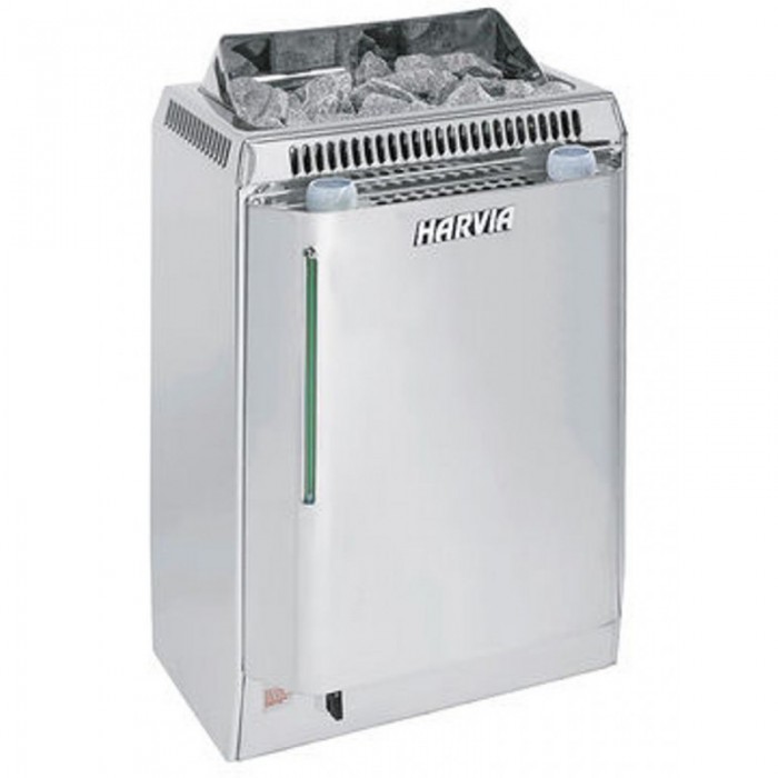 Электрокаменка Harvia Topclass Combi KV80SEА