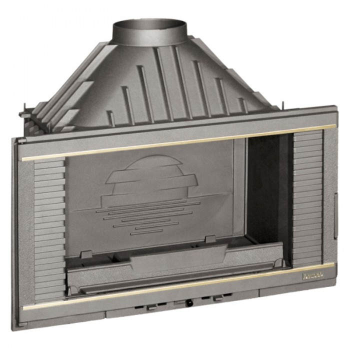 Каминная топка Laudel 850 Horizontal