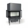 Каминная топка BeF Home Trend V8 CP/CL