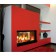 Каминная топка M-design 1050 DH DOUBLE FACE Argento